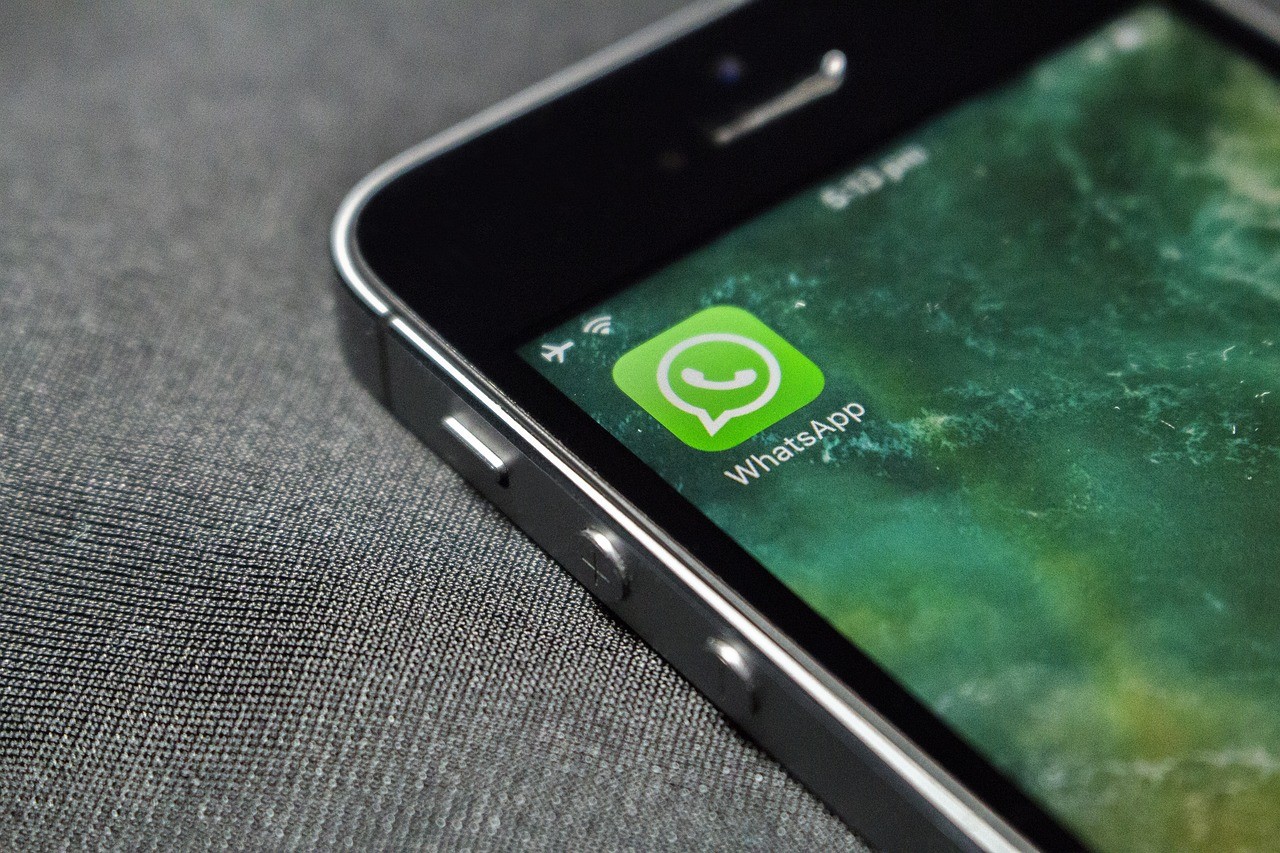 whatsapp, mobile, communication
