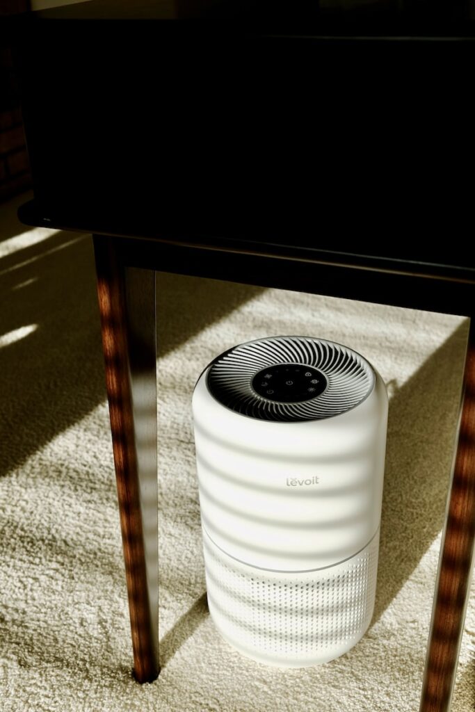 Test: Philips 3000i Luftreiniger AC 3033/10