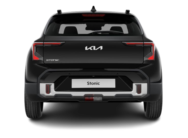 Kia Stonic 1.0 T-GDI 48V DCT7 Benzin Schwarz