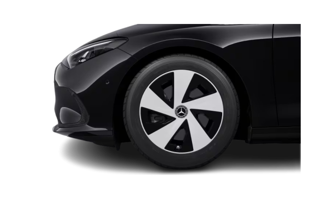 Mercedes-Benz CLA 180 Benzin Schwarz