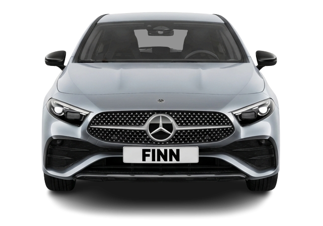 Mercedes-Benz A-Klasse A 220 d DCT Diesel Silber