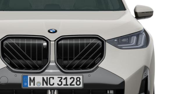 BMW X3 xDrive20d Diesel Beige