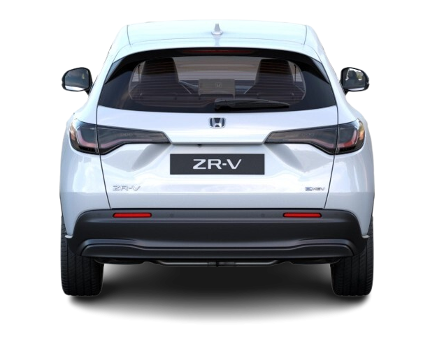 Honda ZR-V 2.0 i-MMD Hybrid Plug-In-Hybrid Silber