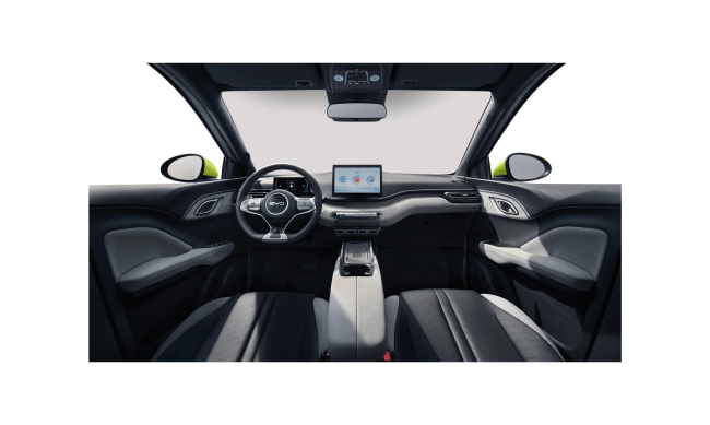 BYD Dolphin Surf 43.2kWh Elektro Weiß