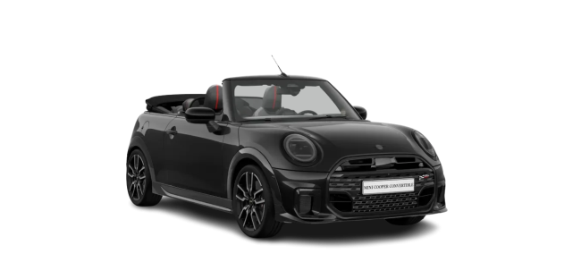 MINI Cooper Cabrio S Cabrio Steptronic Benzin Schwarz