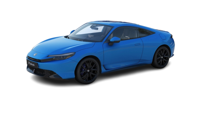 Honda Prelude 2.0 i-MMD Hybrid Benzin Blau