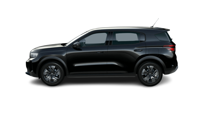 Opel Frontera Electric Elektromotor 83 kW Elektro Schwarz