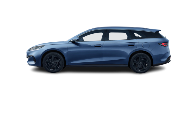 BYD Seal 6 DM-i Touring 1.5 DM-i Touring Boost Plug-In-Hybrid Blau