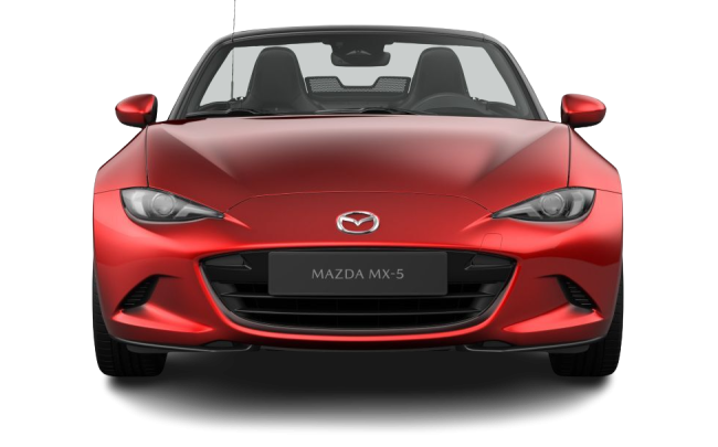 Mazda MX-5 1.5 SKYACTIV-G 132 Benzin Grau