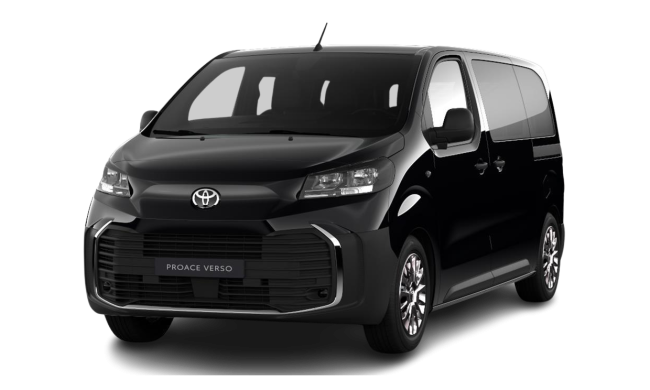 Toyota Proace Verso 2,0-l-D-4D 106kW L1  8-Sitzer Diesel Grau