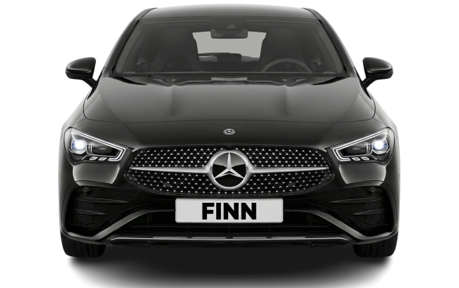 Mercedes-Benz CLA CLA 180 d DCT Shooting Brake Diesel Schwarz