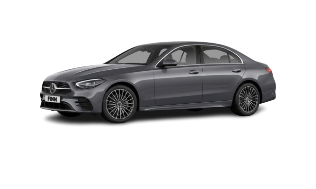 Mercedes-Benz S-Klasse S 450 d 4MATIC L Diesel Grau
