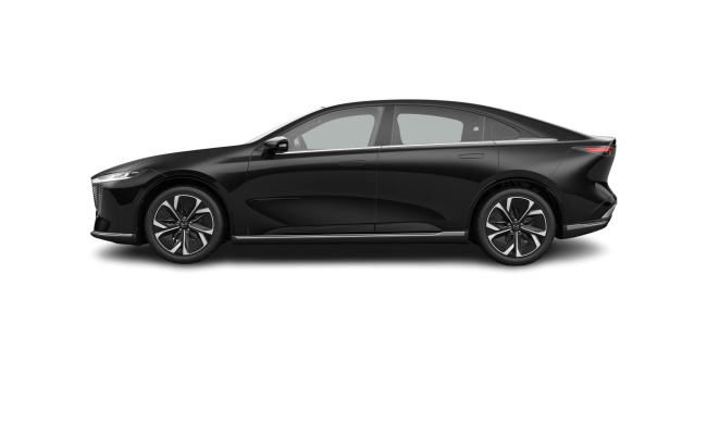 Mazda Mazda6e EV Elektro Heckantrieb 68.8 kWh Elektro Schwarz