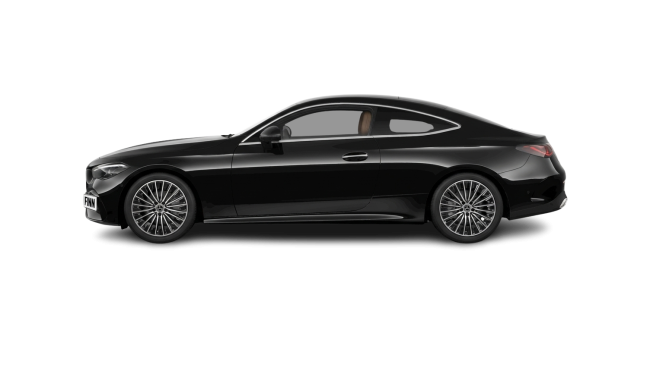 Mercedes-Benz CLE 220 d Diesel Schwarz