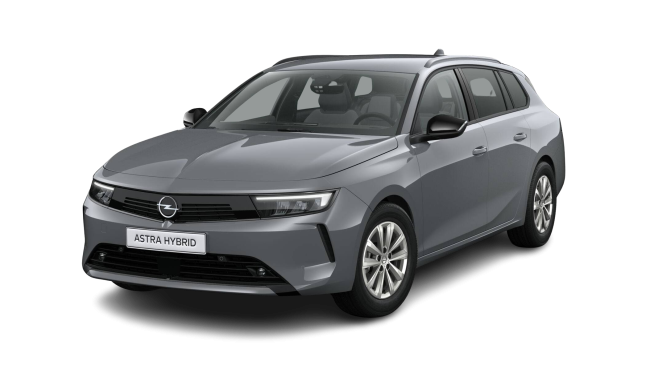 Opel Astra Sports Tourer ST 1.5 Diesel 96kW Diesel Schwarz