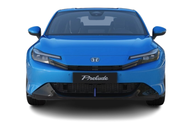 Honda Prelude 2.0 i-MMD Hybrid Benzin Blau