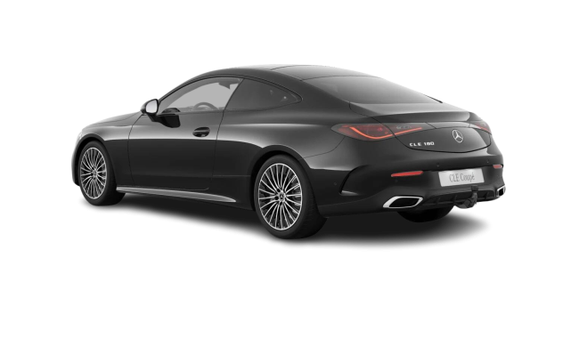 Mercedes-Benz CLE 180 Benzin Schwarz