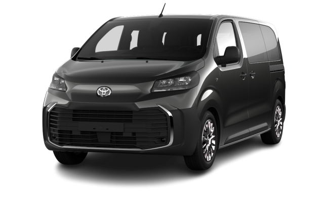 Toyota Proace Verso 2,2-l-D-4D 110kW L1 8-Sitzer Diesel Grau