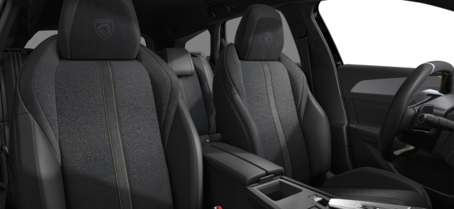 Peugeot 308 SW BlueHDi 130 EAT8  SW Diesel Schwarz