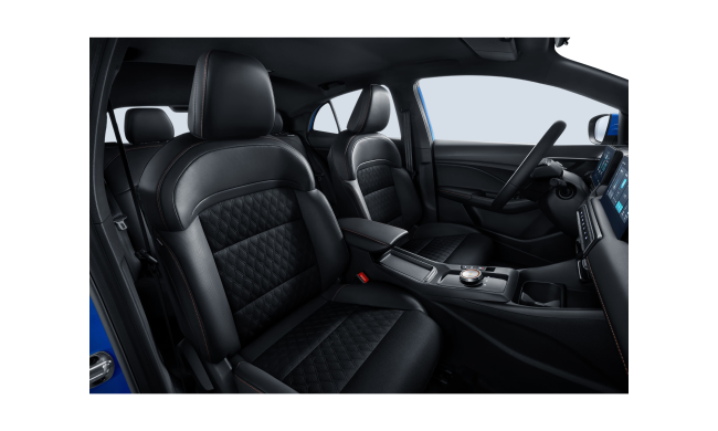 MG MG3 1.5 85kW – Frontantrieb – Manuell – ICE Benzin Schwarz