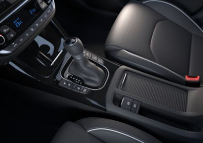 Hyundai i30 1.6 T-GDI Benzin Schwarz