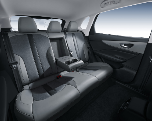 MG S5 64 kWh Long Range Elektro Weiß