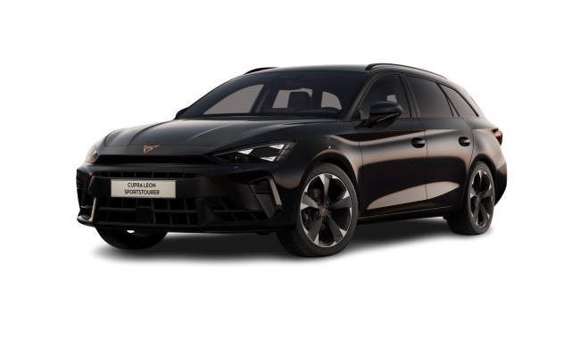 Cupra Leon Sportstourer 1.5 eTSI 110kW DSG Sportstourer Benzin Schwarz