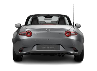 Mazda MX-5 RF 1.5 SKYACTIV-G 132 Benzin Schwarz