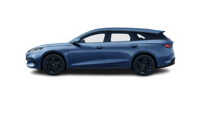 BYD Seal 6 DM-i Touring 1.5T DM-i Touring Plug-In-Hybrid Bronze