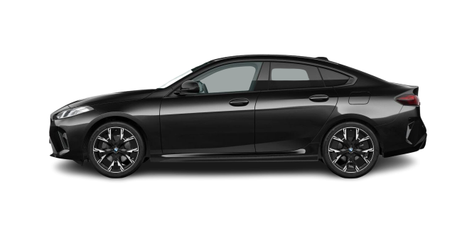 BMW 2er Gran Coupé 220 Gran Coupé Benzin Schwarz