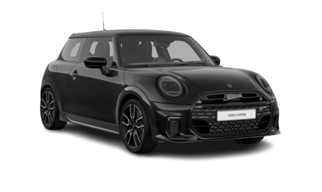MINI COOPER S Tr Steptronic Plug-In-Hybrid Schwarz
