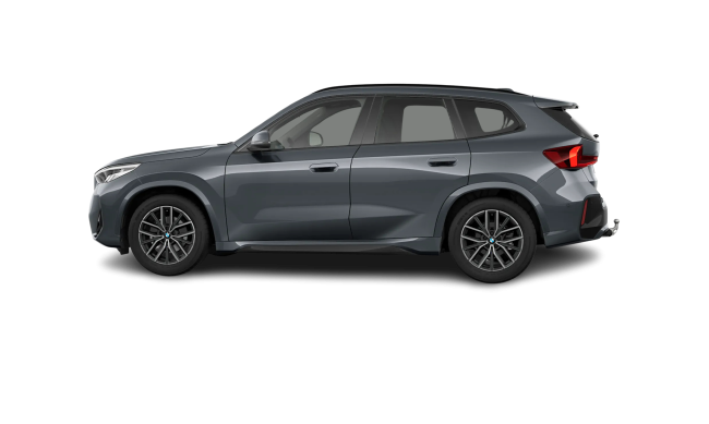 BMW X1 sDrive20i Steptronic Benzin Grau
