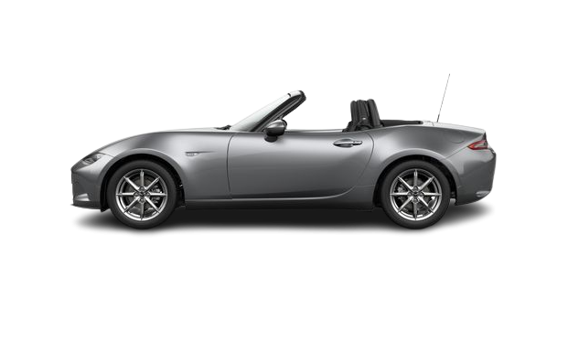Mazda MX-5 RF 1.5 SKYACTIV-G 132 Benzin Schwarz