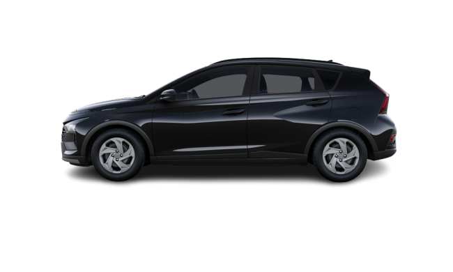 Hyundai Bayon 1.0 T-GDI Benzin Grau
