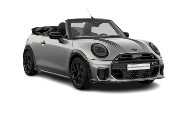 MINI Cooper Cabrio S Cabrio Steptronic Benzin Grün