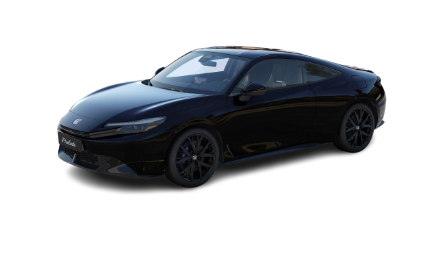 Honda Prelude 2.0 i-MMD Hybrid Benzin Schwarz