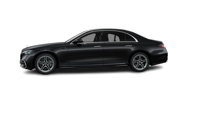Mercedes-Benz S-Klasse S 350 d Diesel Schwarz