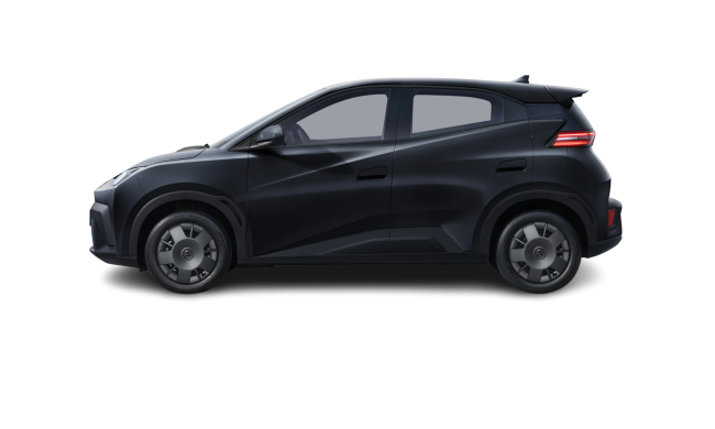 BYD Dolphin Surf 43.2kWh Elektro Schwarz