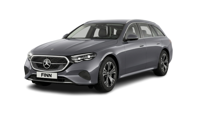 Mercedes-Benz E-Klasse T-Modell E 450 d 4MIC T Diesel Grau