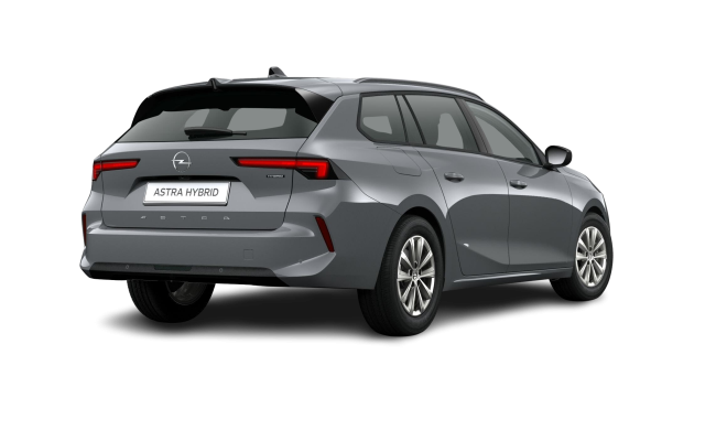 Opel Astra Sports Tourer ST 1.5 Diesel 96kW Diesel Schwarz