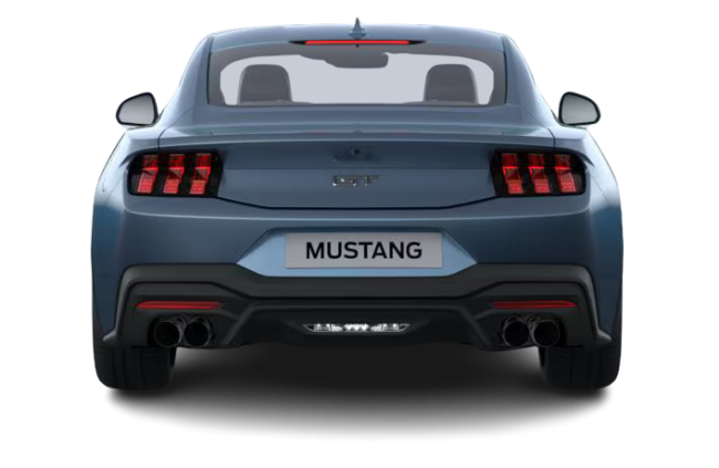 Ford Mustang 5.0 Ti-VCT V8 Benzin Blau
