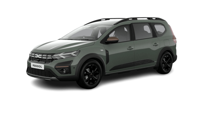 Dacia Jogger TCe 110  7-Sitzer Benzin Grau