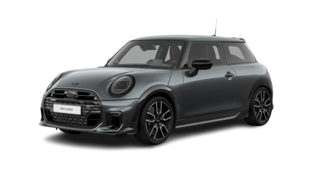 MINI COOPER S Tr Steptronic Plug-In-Hybrid Grau