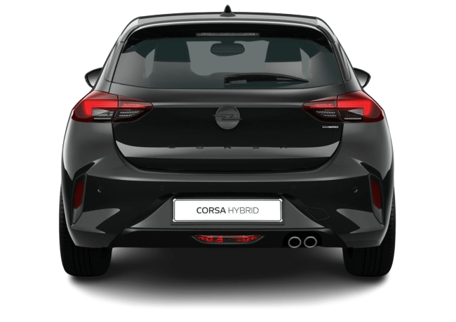 Opel Corsa 1.2 D- Injection Turbo 100kW,48V eDCT Benzin Grau