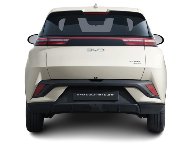 BYD Dolphin Surf 43.2kWh Elektro Grün