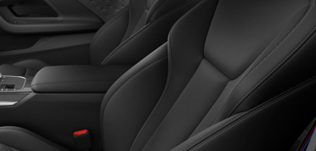 BMW 2er Coupé 220d Steptronic Diesel Schwarz