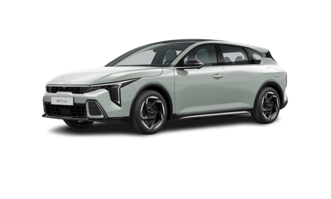 Kia K4 1.6 T-GDI 110 kW Sportswagon Benzin Grau