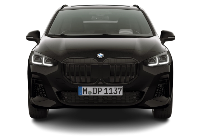 BMW 2er Active Tourer 223d xDrive Steptronic Diesel Schwarz