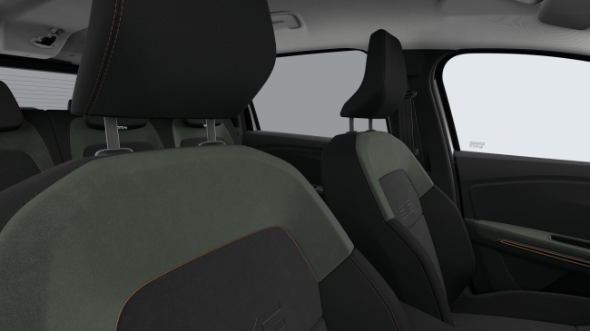 Dacia Jogger TCe 110 7-Sitzer Benzin Schwarz
