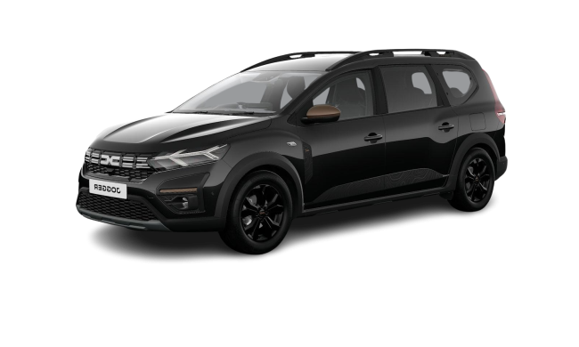 Dacia Jogger TCe 110  7-Sitzer Benzin Schwarz